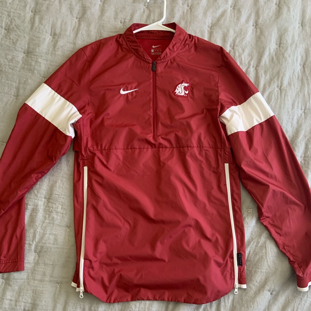 Washington State University Windbreaker